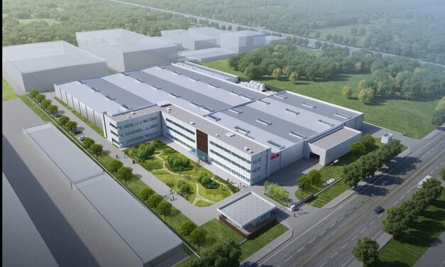 Hawe Hydraulik baut neues Werk in China