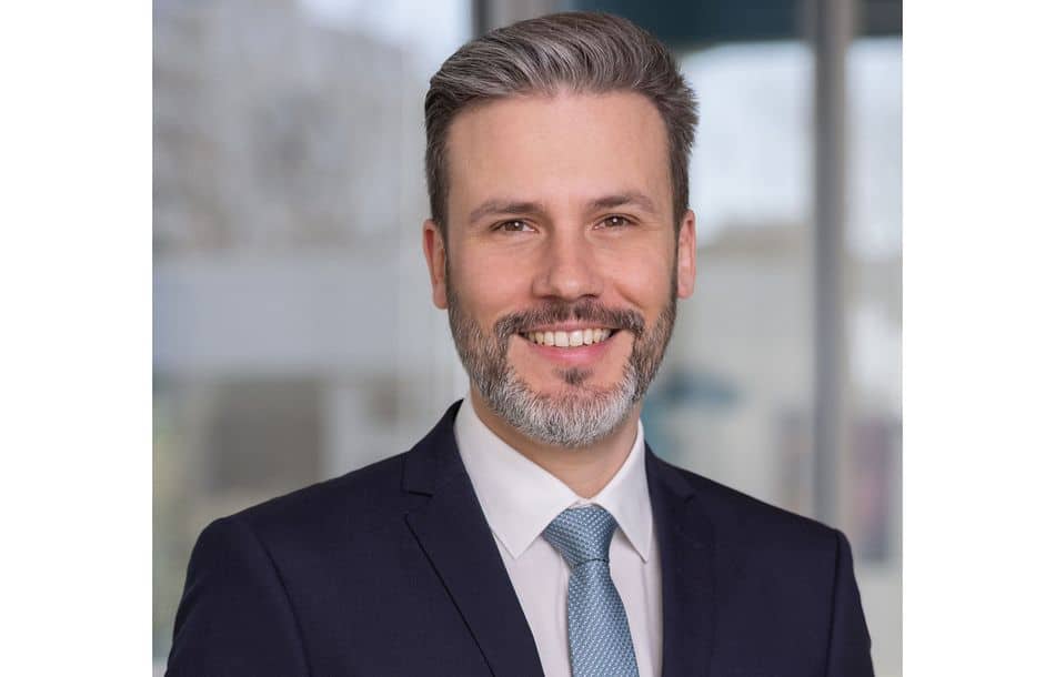 Dr. Tobias Ehrhard, Geschäftsführer des Branchenverbandes VDMA Landtechnik