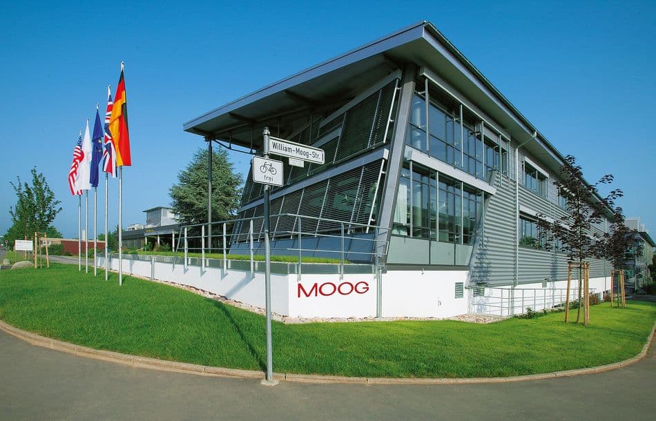 Moog verlagert Produktion von Radialkolbenpumpen