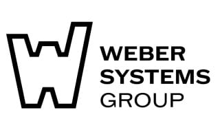 Logo der neuen Dachmarke Weber Systems Group