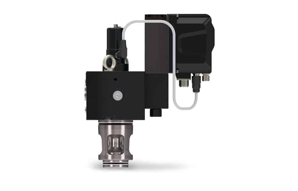 Schnelle Proportional-Einbauventile mit Vorsteuerventil